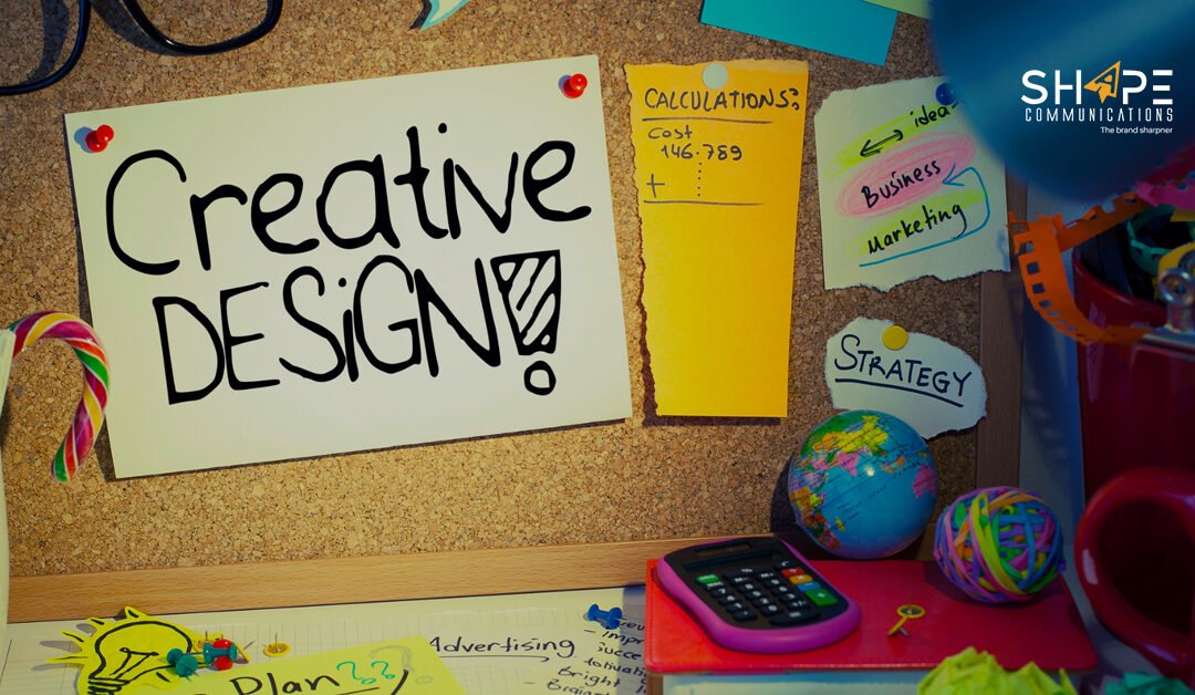 What is Creative Design and How to Find The Best Creative Design Agency?