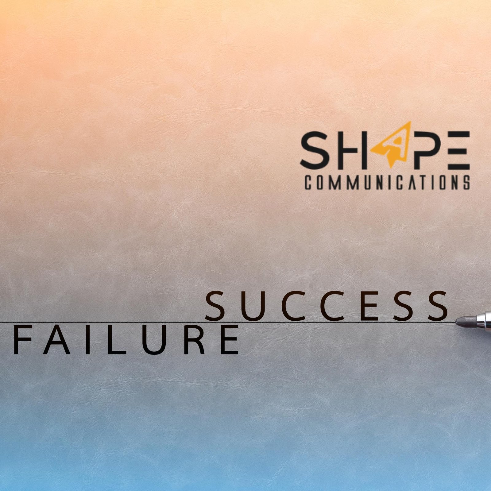 Success & failure in Business - How to deal with Failure?